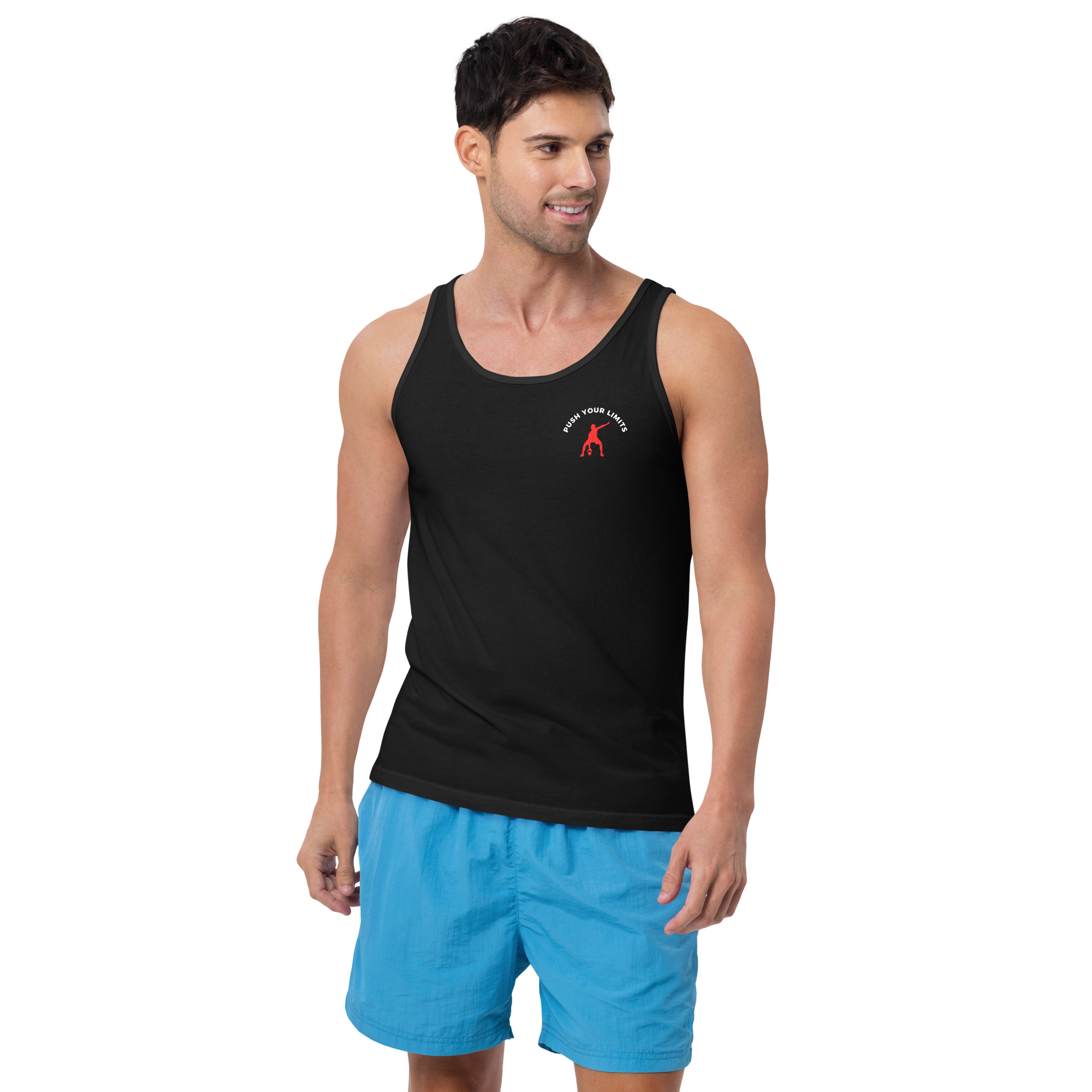 Push Your Limit Tank Top