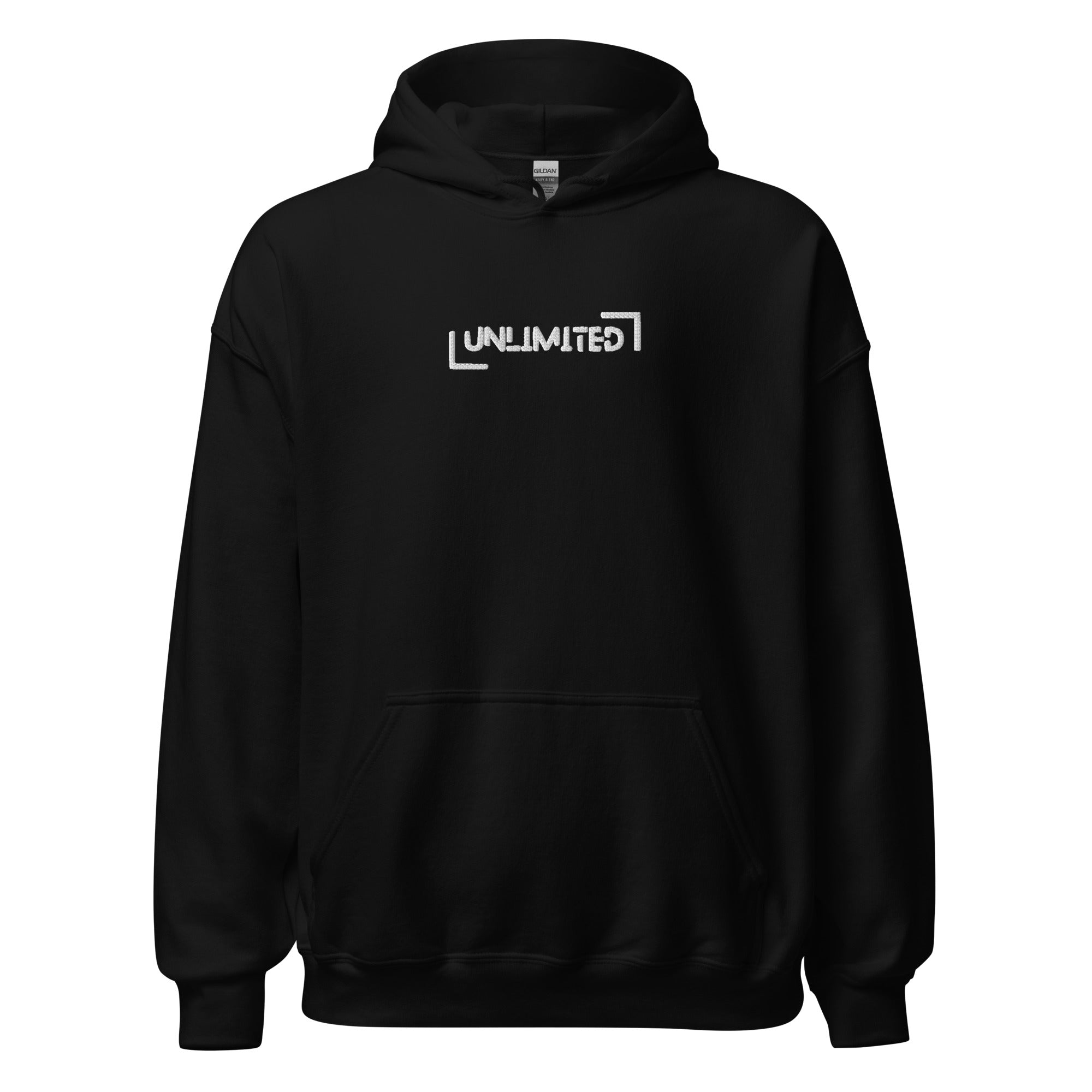 "Unlimited" Unisex Hoodie