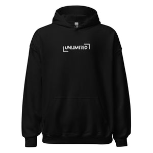 "Unlimited" Unisex Hoodie