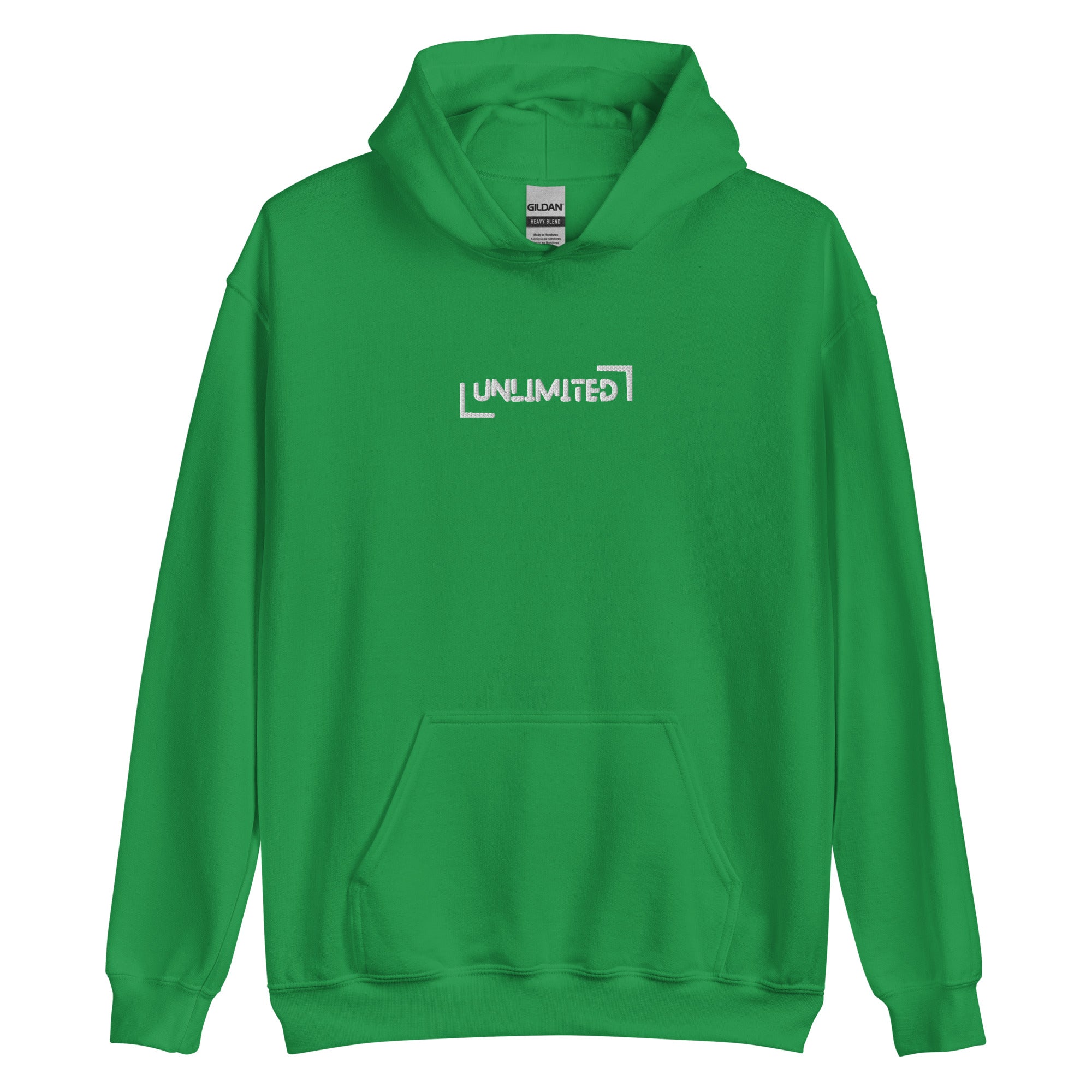 "Unlimited" Unisex Hoodie