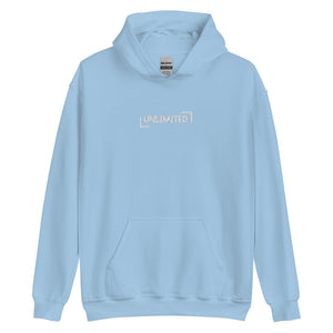 "Unlimited" Unisex Hoodie