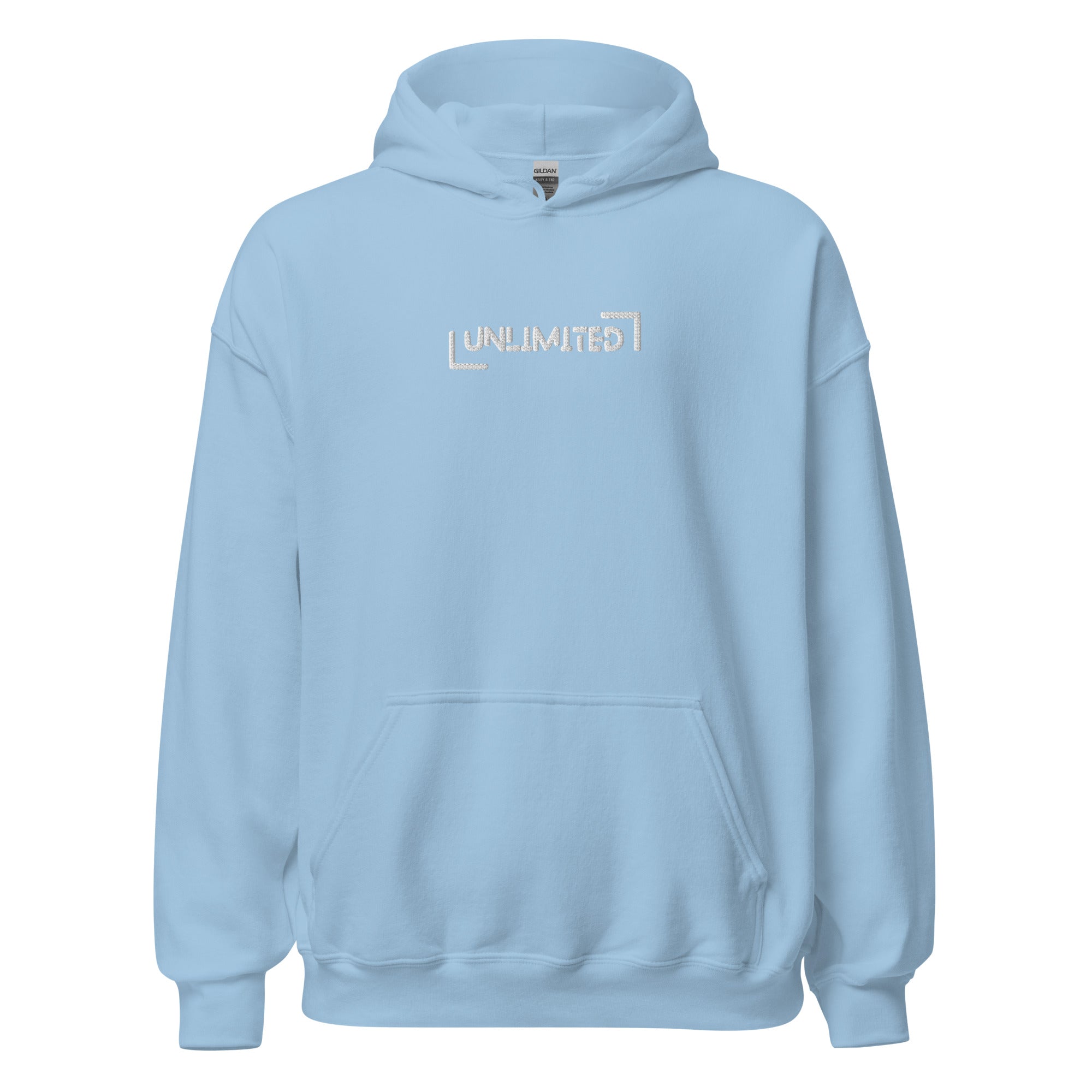 "Unlimited" Unisex Hoodie