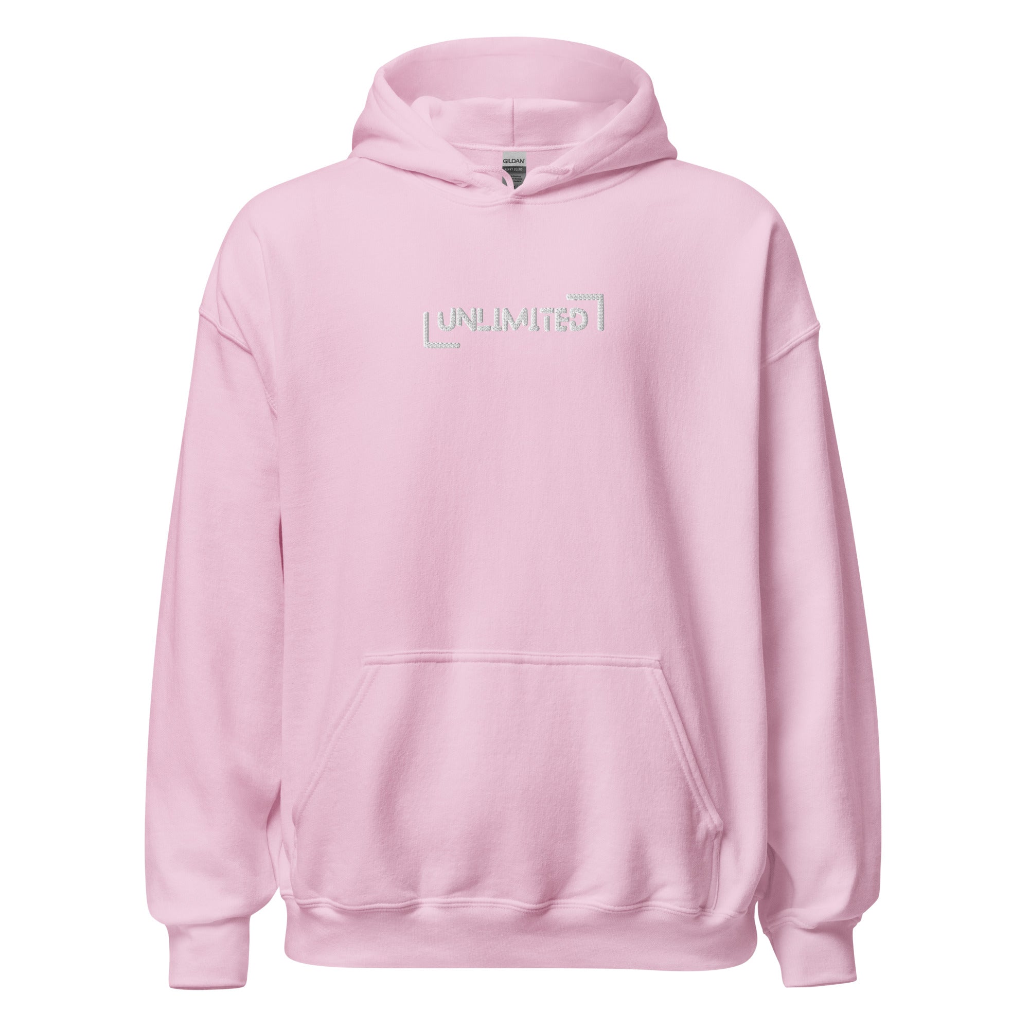 "Unlimited" Unisex Hoodie