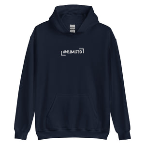 "Unlimited" Unisex Hoodie