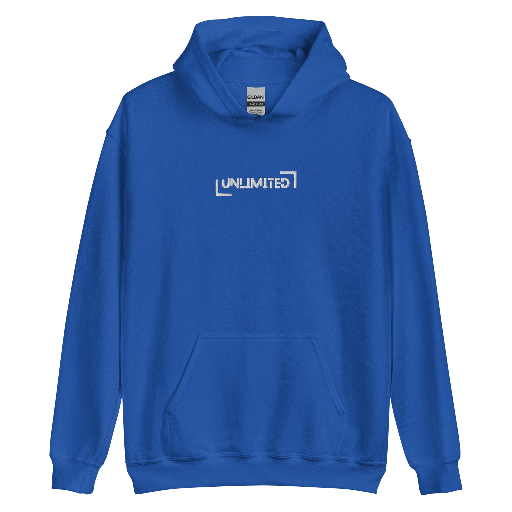 "Unlimited" Unisex Hoodie