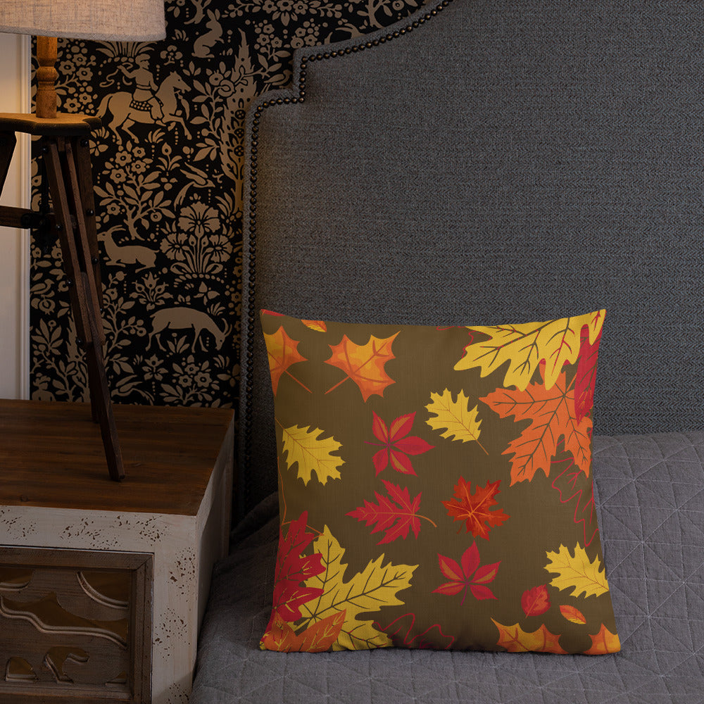 Autumn Premium Pillow