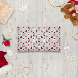 Nice & Christmas 2 Sided Christmas Premium Pillow