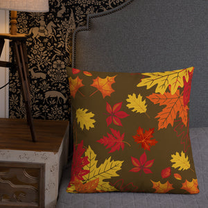 Autumn Premium Pillow