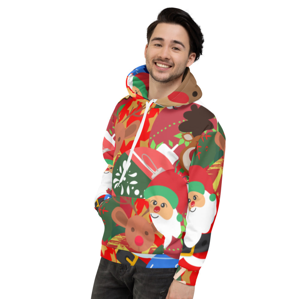 Christmas Unisex Hoodie