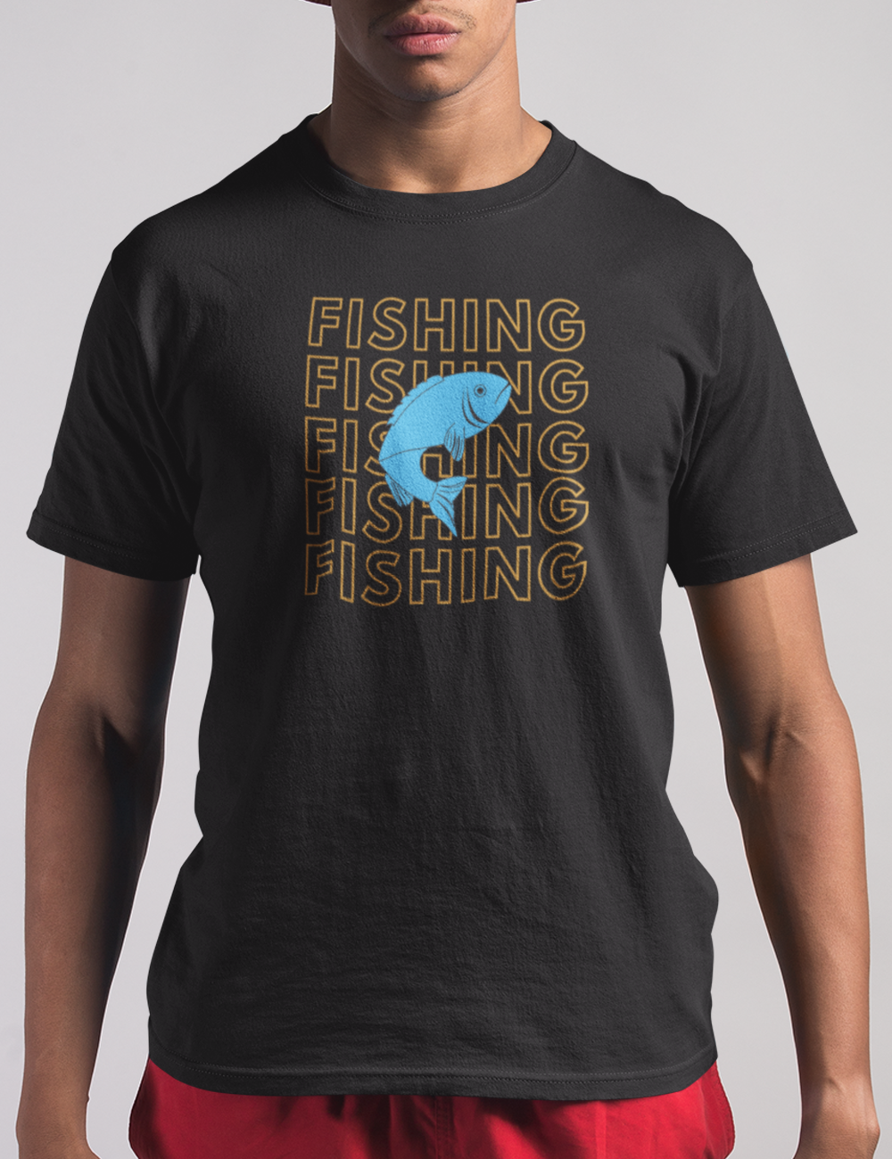 Fishing Tee