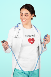 #Doctor Tee