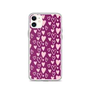 Heart iPhone Case