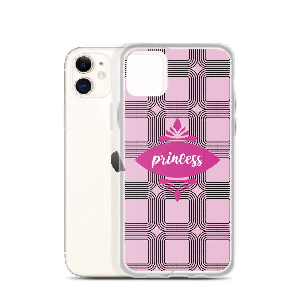 Princess iPhone Case