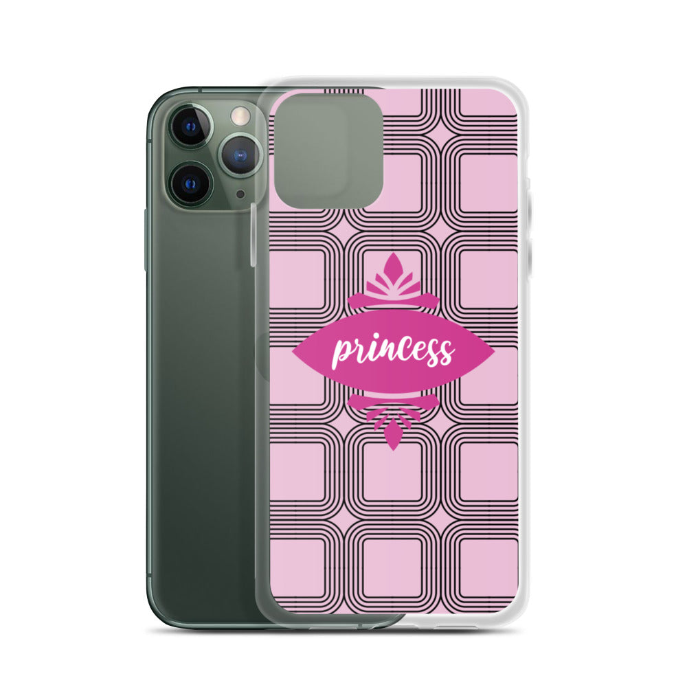 Princess iPhone Case