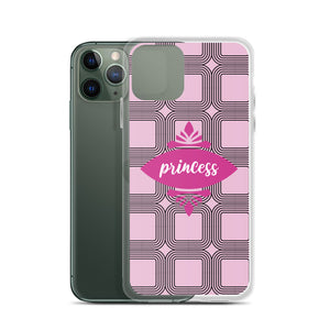 Princess iPhone Case