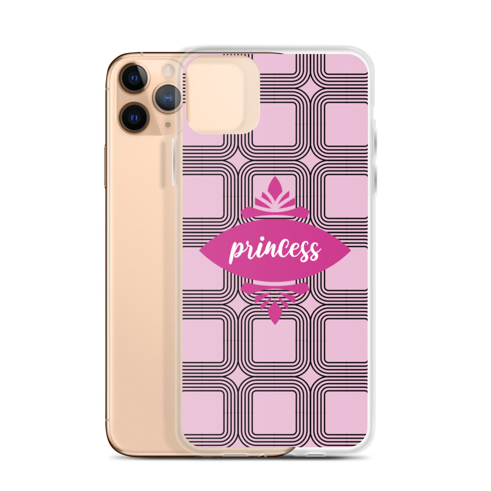 Princess iPhone Case