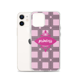 Princess iPhone Case