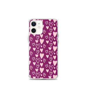 Heart iPhone Case