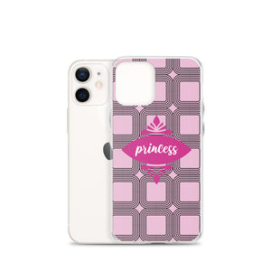 Princess iPhone Case