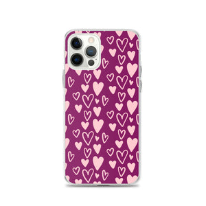 Heart iPhone Case