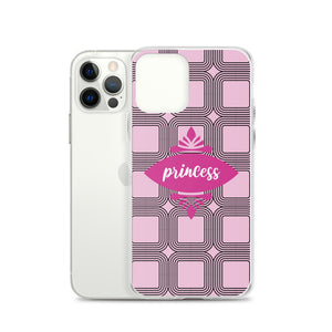 Princess iPhone Case