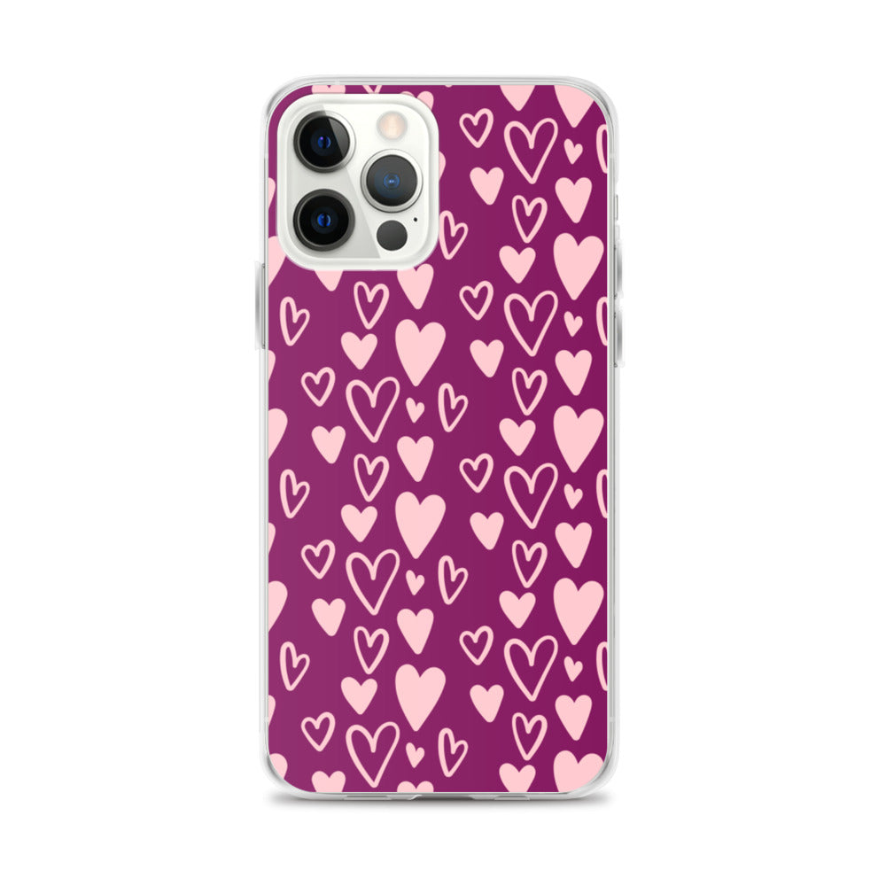 Heart iPhone Case