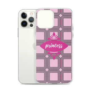 Princess iPhone Case