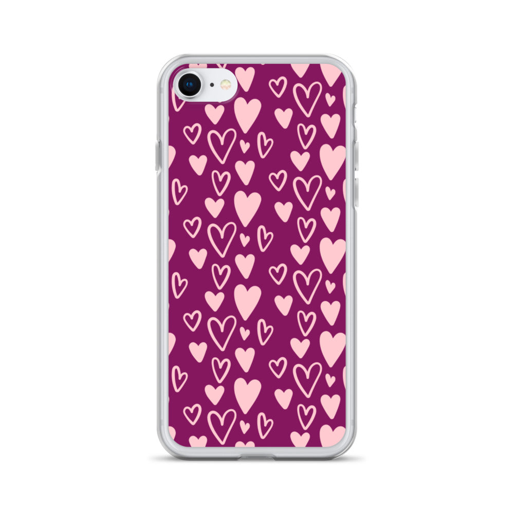 Heart iPhone Case