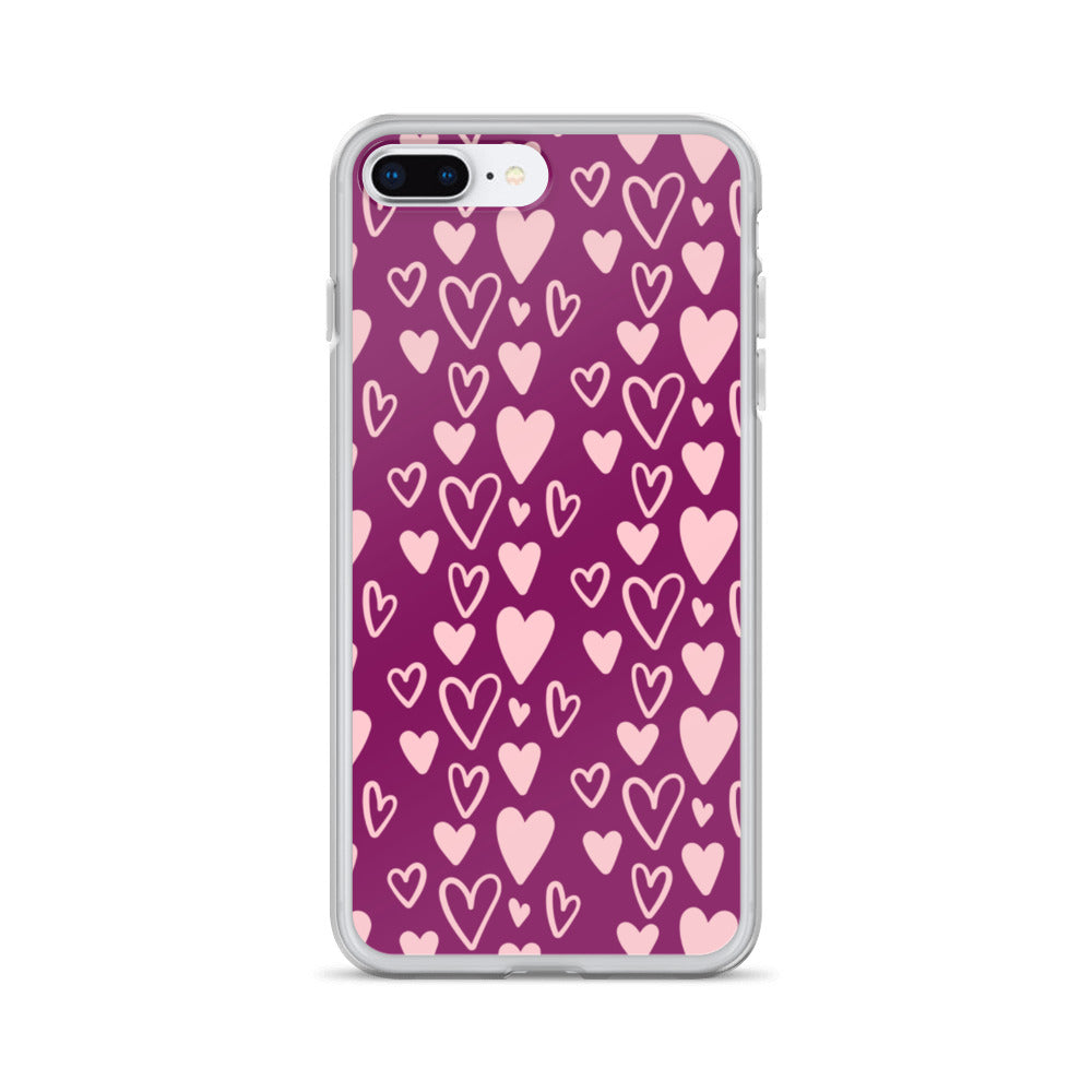 Heart iPhone Case