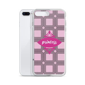 Princess iPhone Case