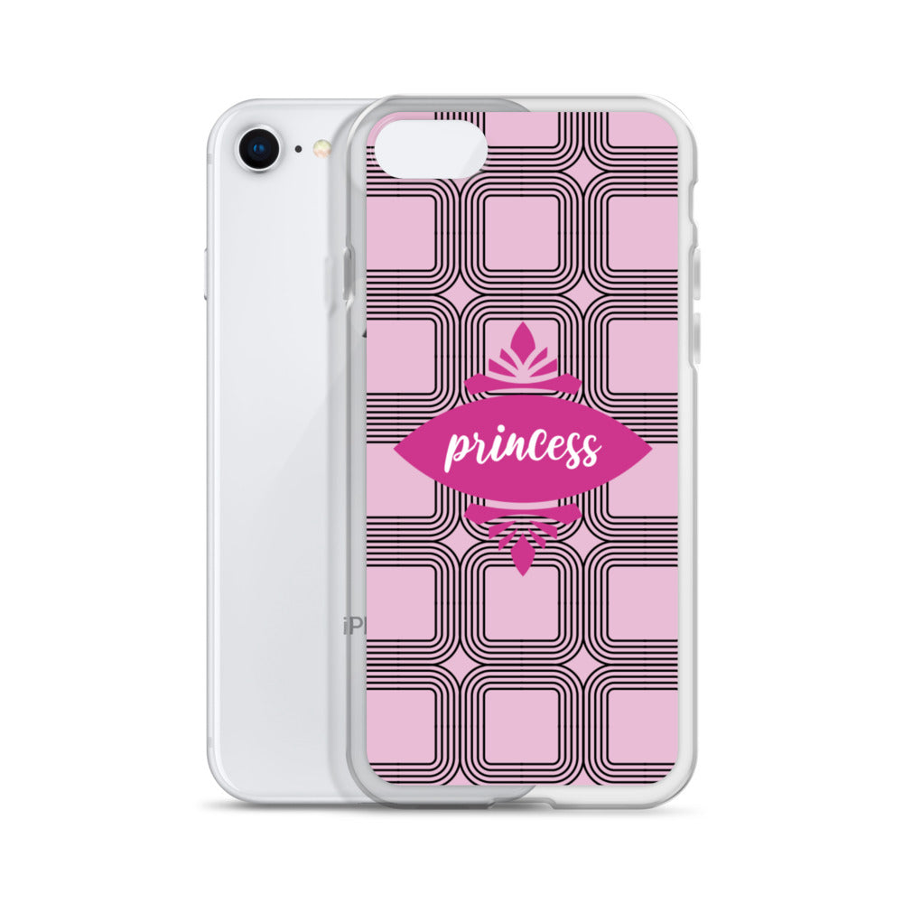 Princess iPhone Case