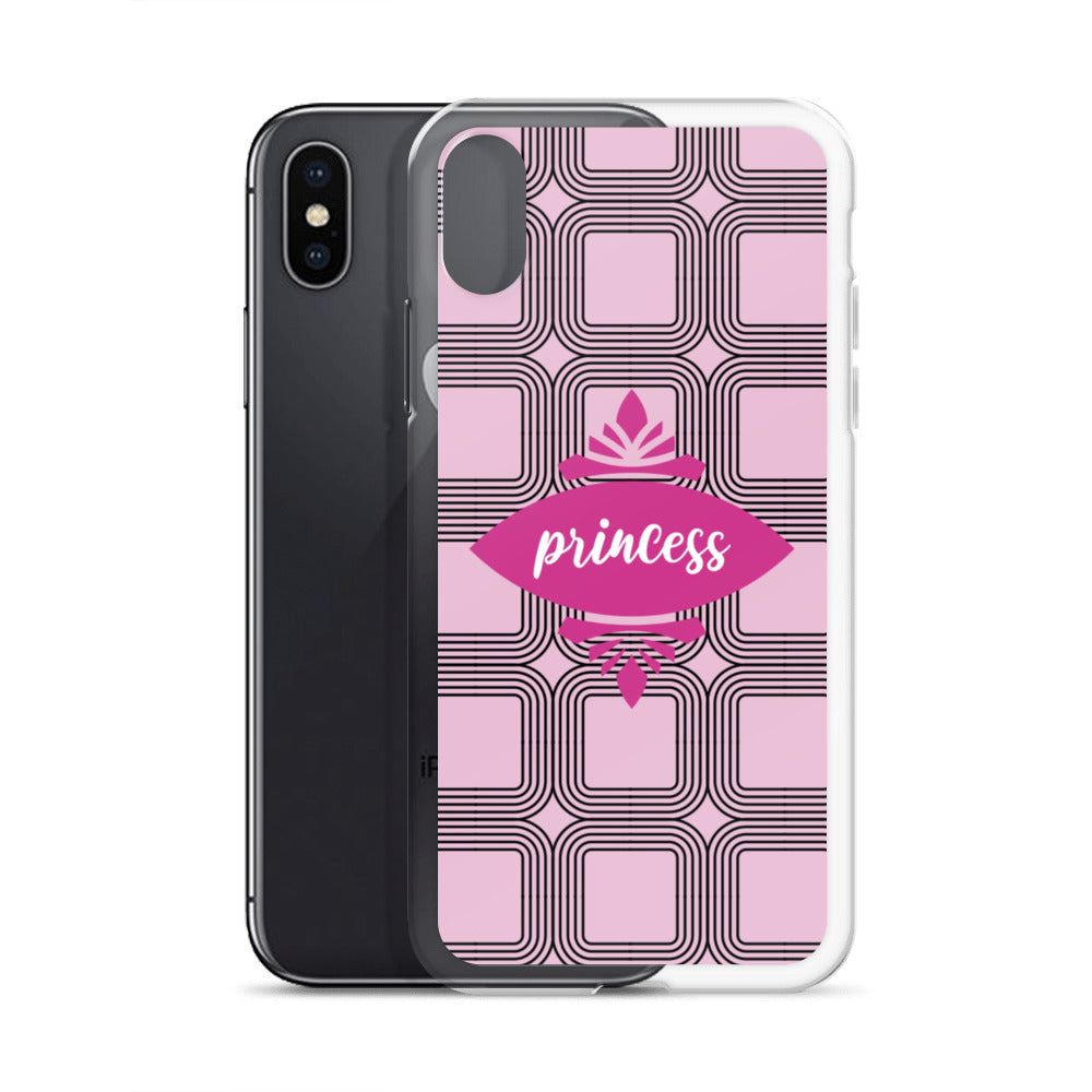 Princess iPhone Case