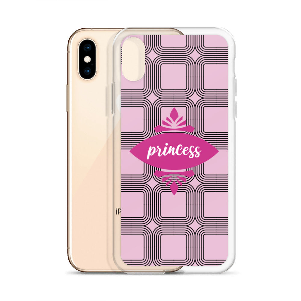 Princess iPhone Case