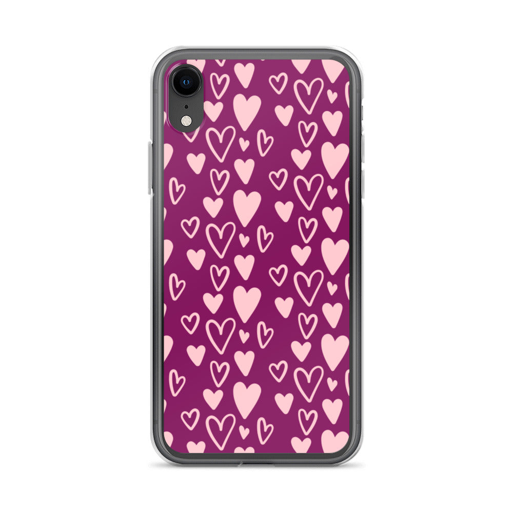 Heart iPhone Case