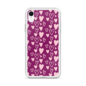 Heart iPhone Case