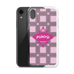 Princess iPhone Case