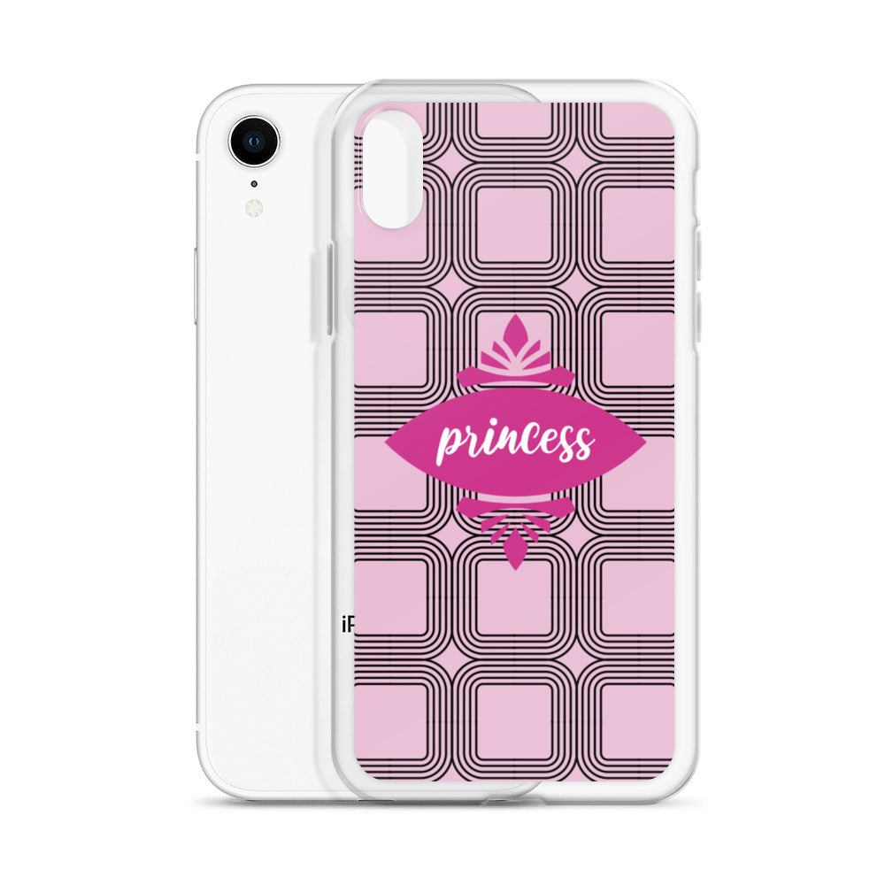 Princess iPhone Case