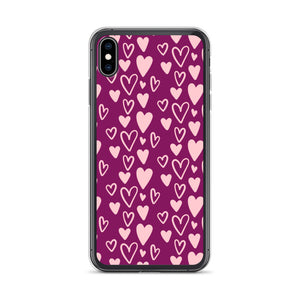 Heart iPhone Case