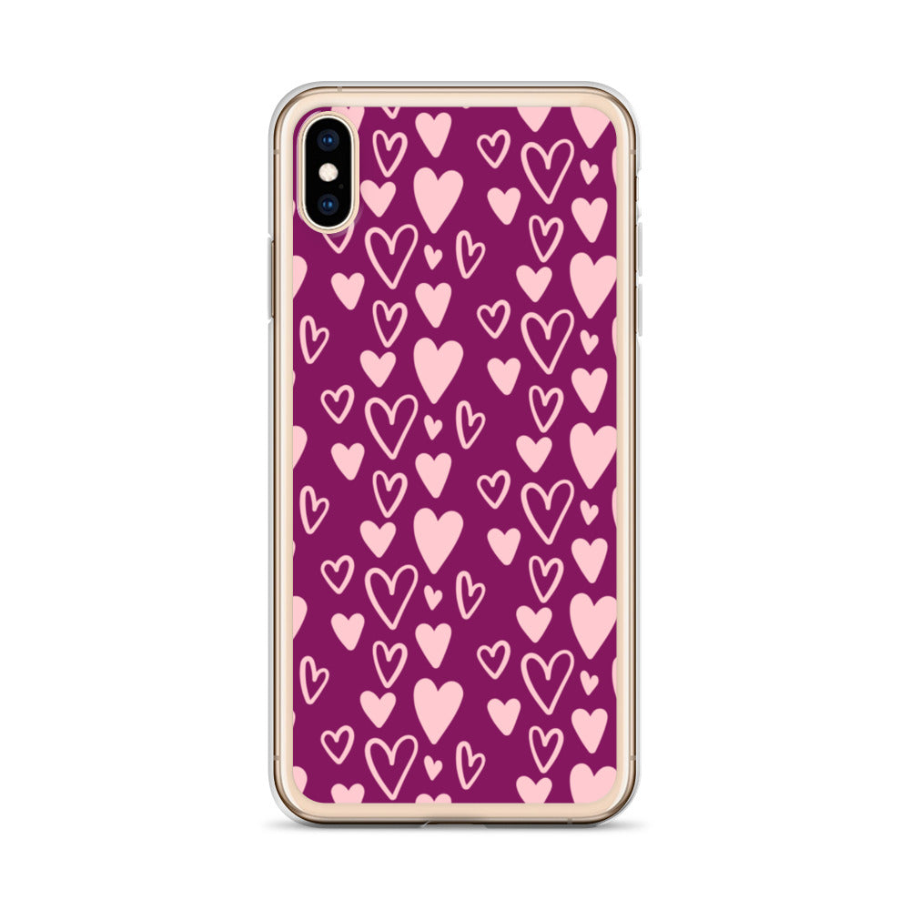 Heart iPhone Case