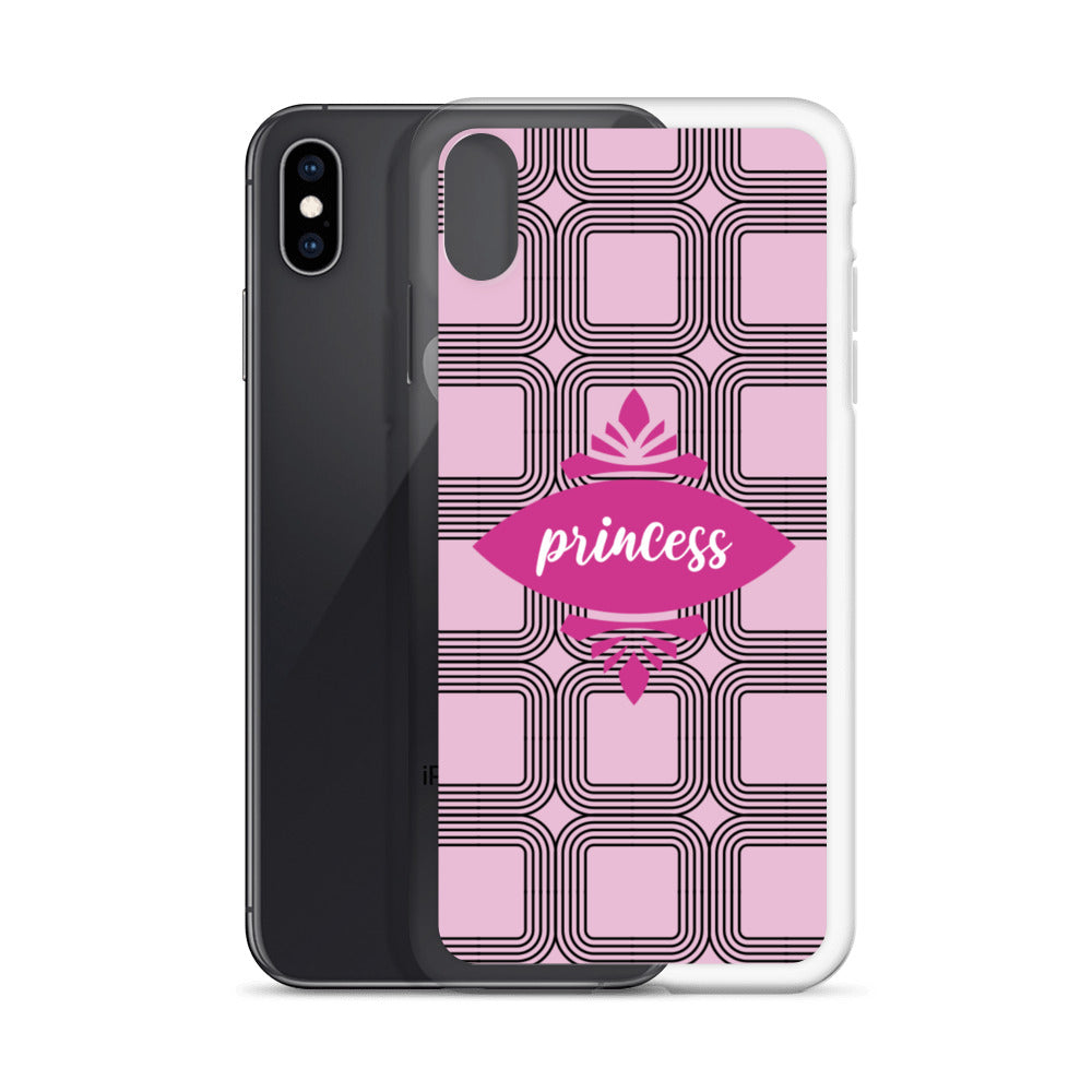 Princess iPhone Case