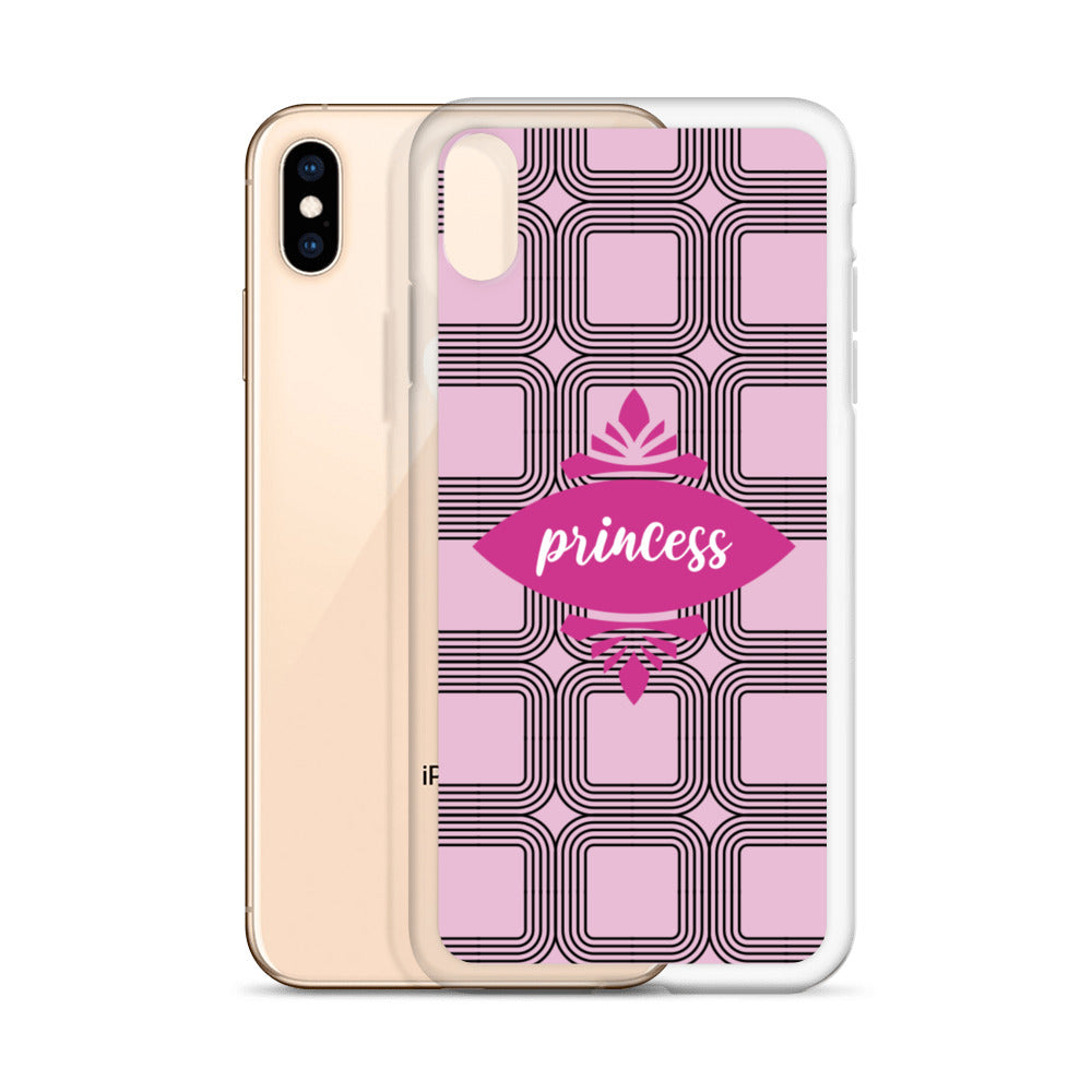 Princess iPhone Case