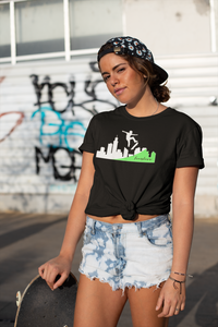 Fearless Skater Tee