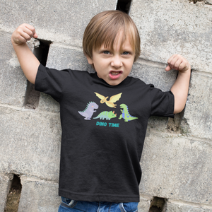 Toddler Dino Time Tee