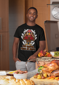 Thanksgiving Turkey You Wanna Piece Of Me Tee