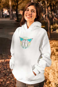 Butterfly Unisex hoodie