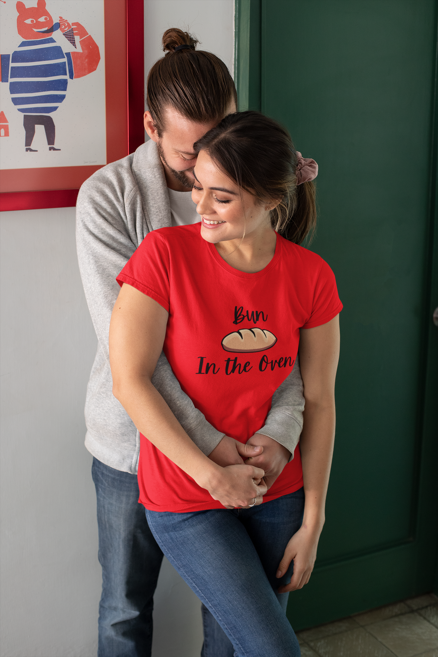 Bun In The Oven Tee