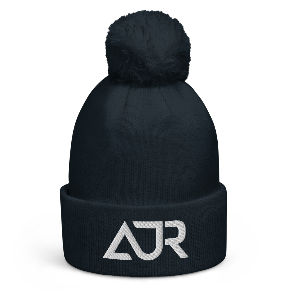 AJR Pom pom beanie