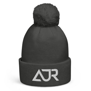 AJR Pom pom beanie