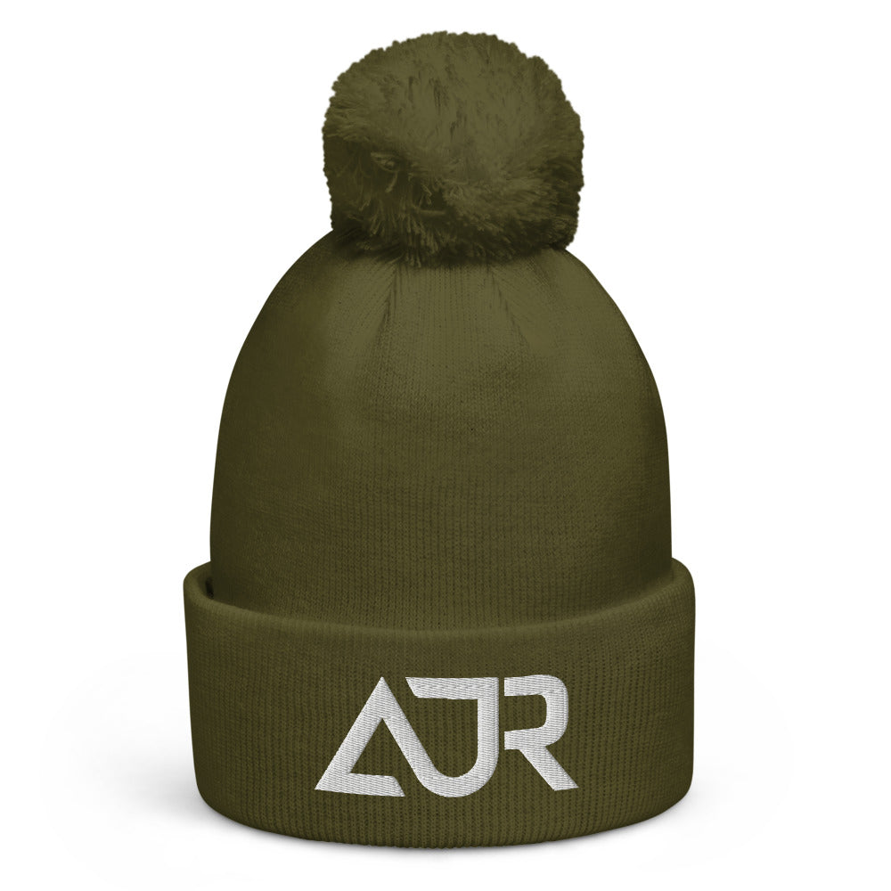 AJR Pom pom beanie