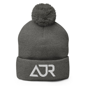 AJR Pom-Pom Knit Cap